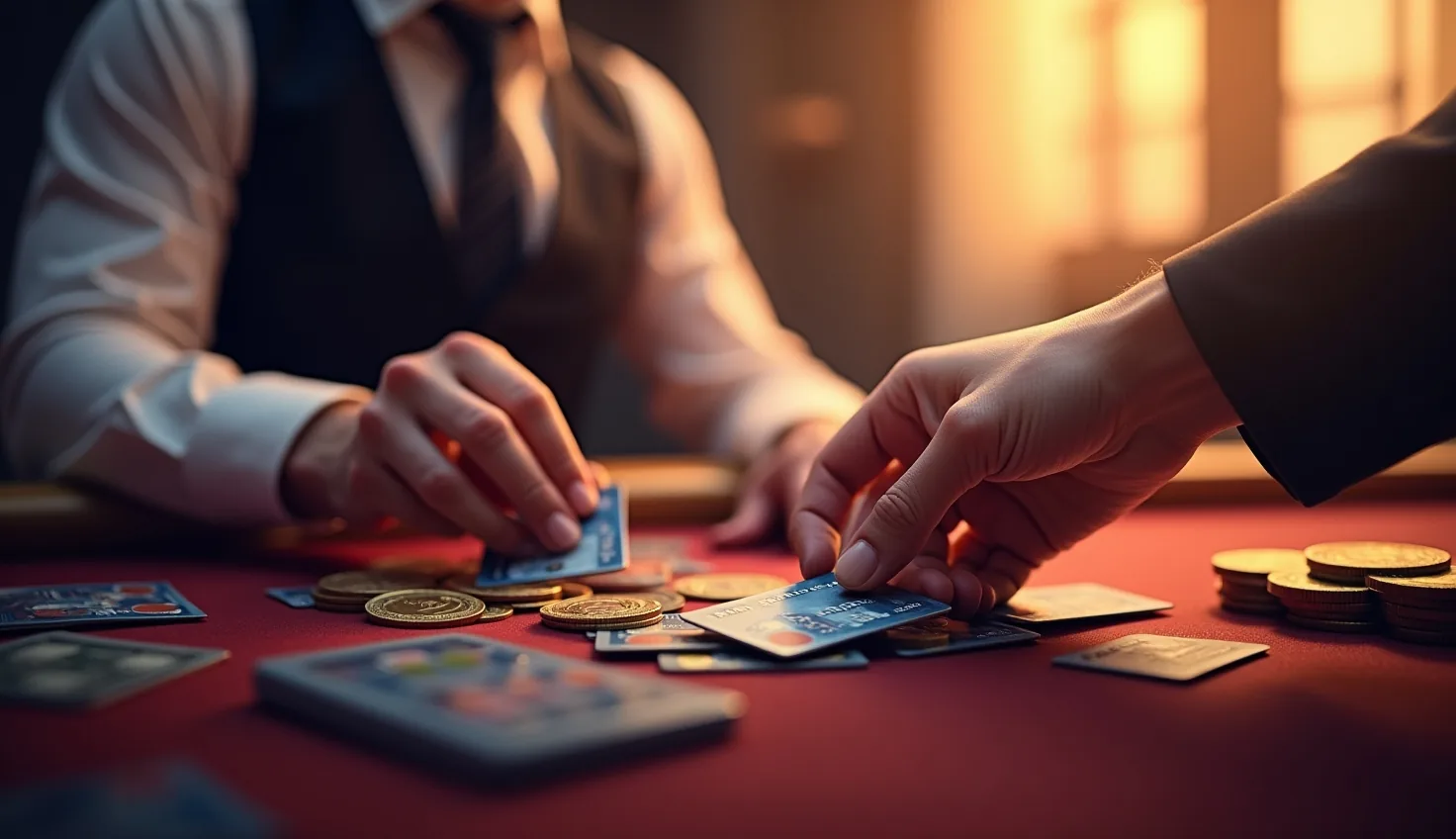 High Roller Casino banking options